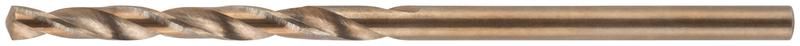 Сверло по металлу Cutop Profi с кобальтом 5% 2.5 x 57 мм, 2 шт - 48-359 РОС