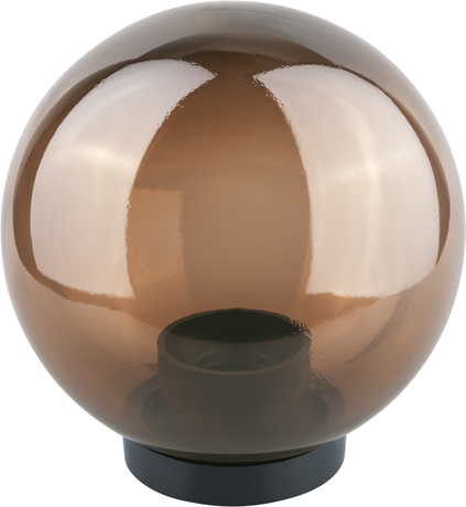 Светильник 95 532 NOF-B-01-60-205 E27 IP44 Д200 дым. NAVIGATOR 95532