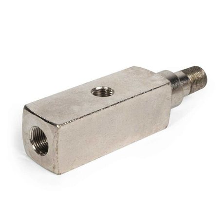 Адаптер для установки манометра МА-1/4"-3/8" | 85079 КВТ