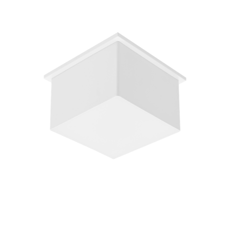 Светильник светодиодный GRILDOT FLD (100x100) 15W 2M 940 WH (84x84x40) | 1749000860 Световые Технологии