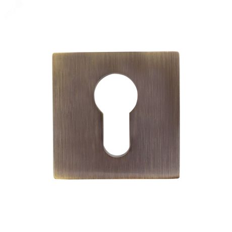 Накладка для ц/м АЛЛЮР АРТ ET-S2 AB(6200) ст.бронза - 13839 ПТК