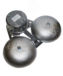 Электротехник МЗМ-1 УХЛ1 127В AC IP21 оповещатель охранный звуковой (ЭТ) | ET003824