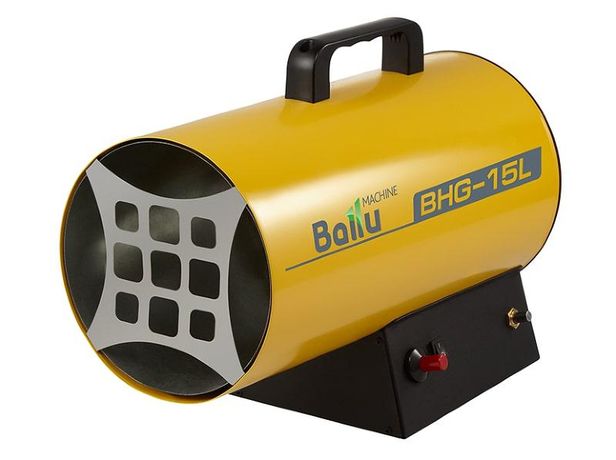 Тепловая пушка газовая Ballu BHG-15L | НС-1275316