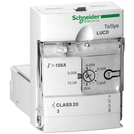 БЛОК УПР УСОВ 0,35-1,05A 110-240V CL20 3P | LUCDT1BL Schneider Electric APC