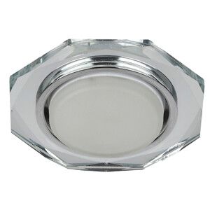 Светильник точечный встраиваемый DK 81 13Вт GX53 зеркальный | Б0019579 ЭРА