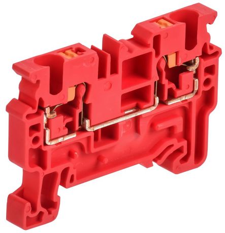Клемма пружинная Push In CP 4кв.мм красн. ARMAFIX IEK AF-CT20-00-K04-004 IEK арт. AF-CT20-00-K04-004