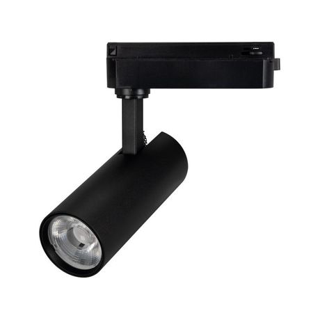 Светильник светодиодный трековый LGD-GERA-2TR-R60-15W Warm3000 (BK, 36 deg, 230 В) (ARL, IP20 металл, 5 лет) - 055067 Arlight