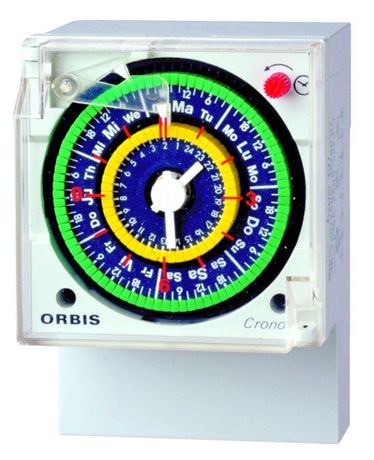 Таймер аналоговый CRONO D - OB050523 ORBIS