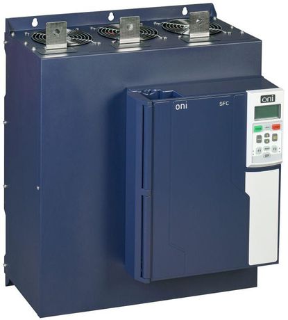 Устройство плавного пуска УПП SFC 3Ф 690В 400кВт 800А Uупр 110-220В - SFC-63-400 IEK