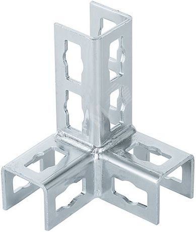 Уголок соединительный PFUF 3DR - 535274 Fisher