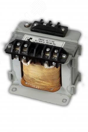 Трансформатор двухобмоточный ТБС2 0.1 220/24 - УТ-00002052 Клинцовский УПП ВОС