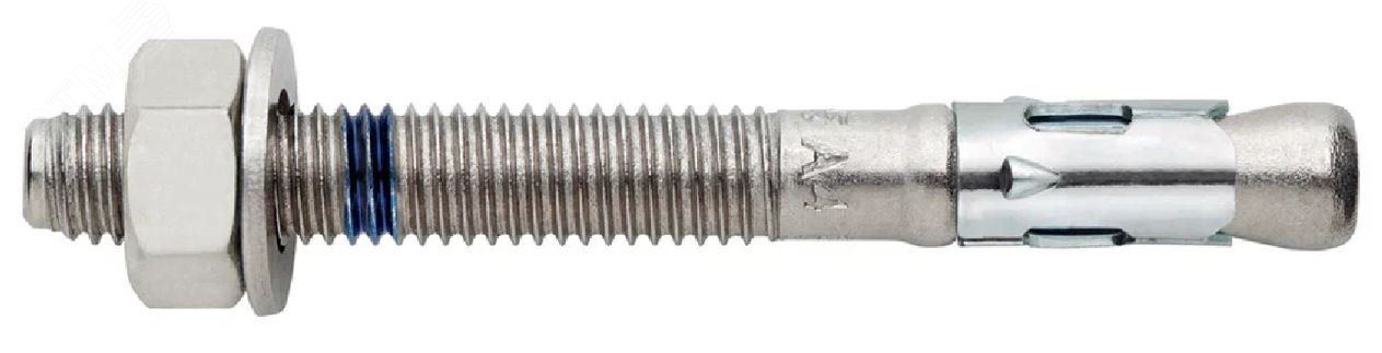 Анкер клиновой MTP-A4 12x110/14 A4 - 80871 ПАРТНЕР