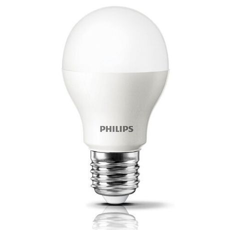 Лампа светодиодная LEDBulb 10Вт E27 6500К 230В A60 RCA EcoHome грушевидная Philips 929001954807 871869963971600