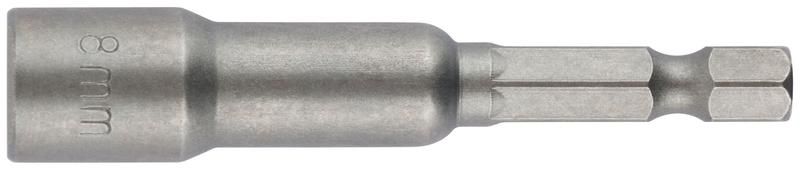 Адаптер с торцевой головкой 8х65мм MOS 57927М