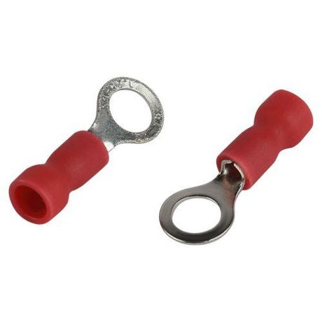 Наконечник кольцевой ЭРА NO-225-110 НКИ 1.5-5 с изолированным фланцем (упаковка 50 шт.) | Б0063285