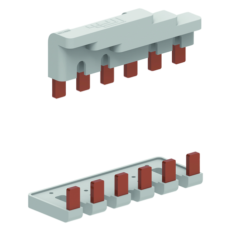 Адаптер соединительный реверсивный для контакторов (A)F-40..(A)F-94 (модуль блокировки FX-5303) OptiStart K-FX-3301 | 335344 КЭАЗ