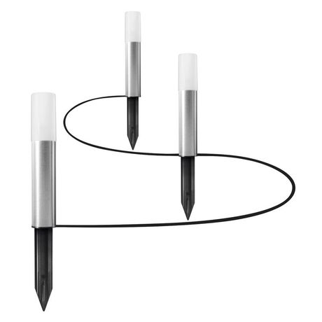 Светильник светодиодный управляемый грунтовый 1,9Вт 45 Лм, 3000 К SMART WIFI GARDPOLE MINI RGBW 3PEXT | 4058075478237 LEDVANCE Osram