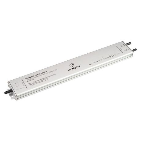 Блок питания ARPV-LG48400-LINEAR-PFC-DALI2-PD (48V, 8.3A, 400W) (Arlight, IP67 Металл, 5 лет) | 037926 Arlight