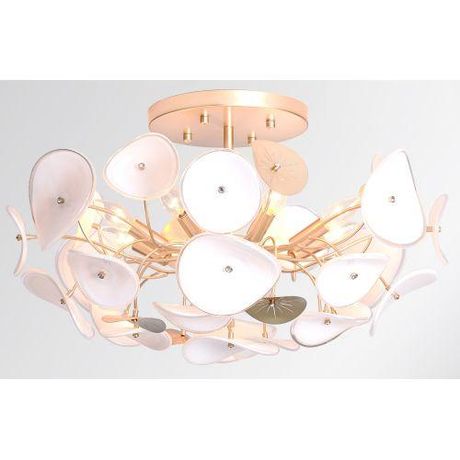 Люстра Albertina 4124-308 8 х Е14 40 Вт дизайн | Б0068077 Rivoli ЭРА