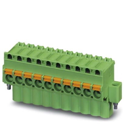 Разъем печатной платы FKCVW 2,5/10-STF-5,08 | 1873883 Phoenix Contact