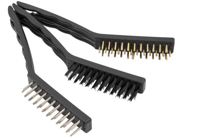 Набор кардощеток (MBS) | 13302631 НИЛЕД