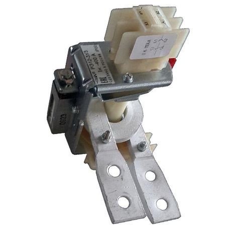 Реле тока РЭ-12-3-400А 1"З"+1"Р" зад. прис. ЧЭАЗ A8119-77943175