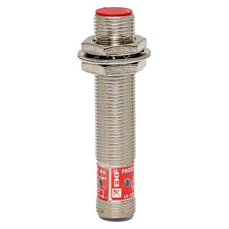 Индуктивный бесконтактный датчик PROXIS-2-12M-02-N-NO-M12 | EKF