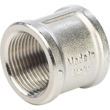 Муфта ВВ 3/4' никелированная - SFT-0006-003434 STOUT RG008Q0PRQ4EUG