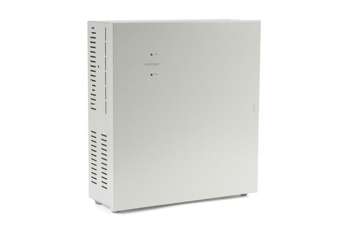 Источник бесперебойного питания SKAT-V.16 (16 вых. по 0.5А или 8 выходов 1А необходима установка 2 акк. 26А.ч регул. напр.) Бастион 835