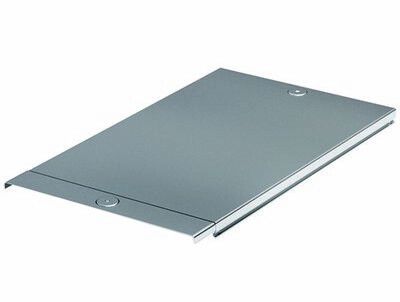 Крышка для лотка осн.600 L2000 сталь с заземл. нерж. INOX DKC FKC2600INOX ДКС DKC (ДКС) арт. FKC2600INOX