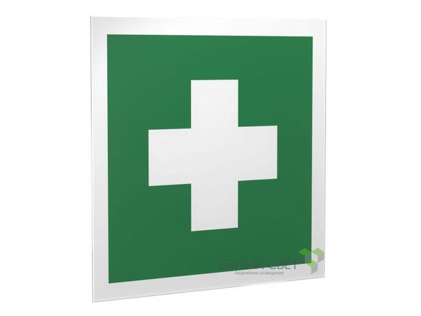 Пластина Аптечка первой медицинской помощи PS-50506.EC01 - a13776 BS