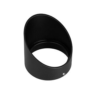 Бленда ALT-RAY-R49 (BK) (Arlight, Металл) | 043386 Arlight