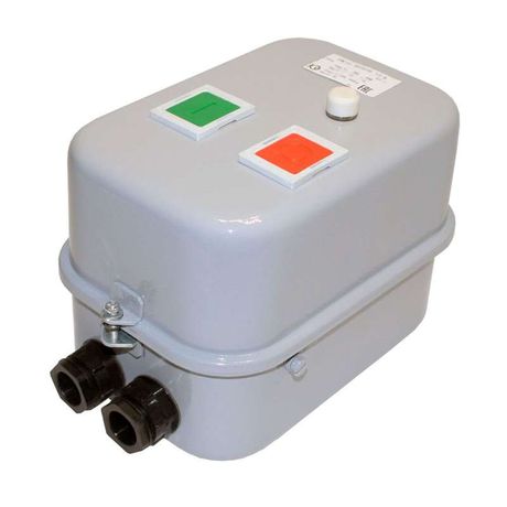 Пускатель магнитный ПМ 12-025230 У2 В 110В (2з+1р) РТТ-131 25.0А Кашин 040230211ВВ110000810 КашинЗЭА