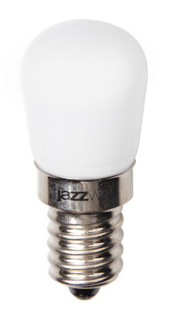 Лампа светодиодная PLED-T22/50 2Вт цилиндр матовая 4000К нейтр. бел. E14 160лм 220-240В для холодильн./картин/зеркал frost JazzWay 5001985