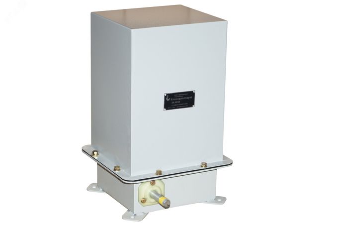 Командоаппарат КА4658-3 (выход вала на одну сторону 1:15) - 00000008364 Кранэлектро