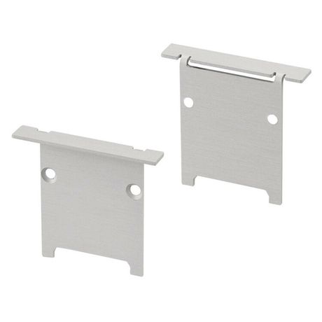 Заглушка для ALU-WIDE-FL-H35 глухая (ARL, Металл) - 027888 Arlight