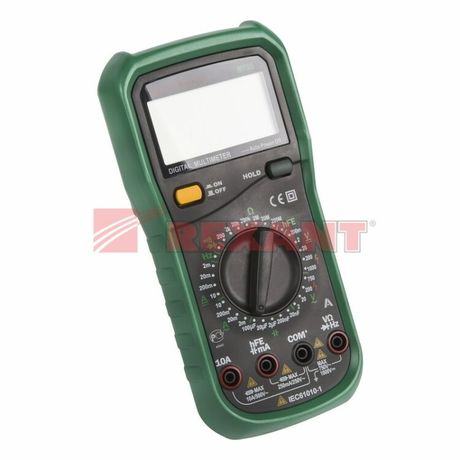 Мультиметр универсальный MY65 MASTECH | 13-2052 SDS MEET