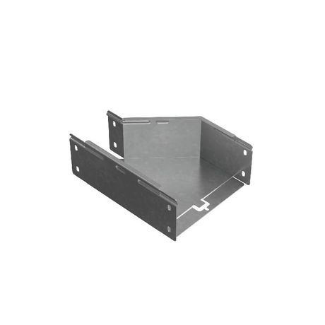 Переходник левый 100х100-200 мм ПЛЮС HD85 - PL17849 КМ-Профиль