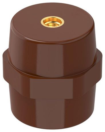 Изолятор опорный SM60 (М10) | YIS11-60-10-K05 IEK