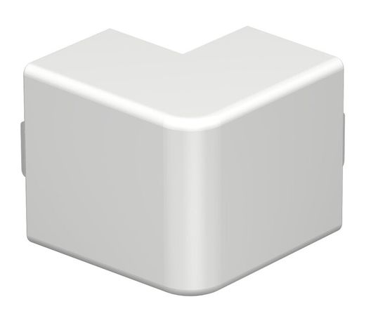 Крышка внешнего угла кабельного канала WDKH 30x45 мм (ABS-пластик,белый) (WDKH-A30045RW) | 6175626 OBO Bettermann