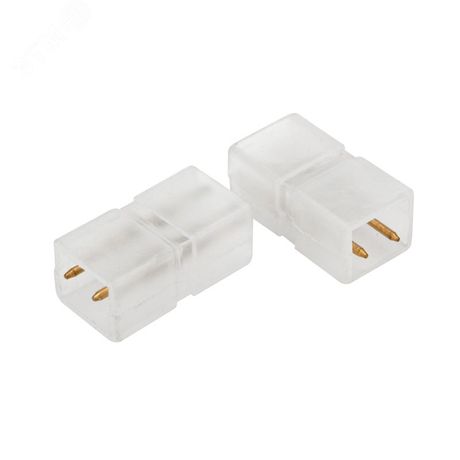 Коннектор соединительный для LED ленты 220В SMD 2835 | 142-003 NEON-NIGHT MEET