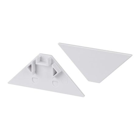 Заглушка ARH-DECORE-S12-INT глухая (ARL, Пластик) - 023872 Arlight