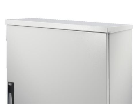 Крыша дождевая/вентиляционная CM 800х400мм Rittal 5001330