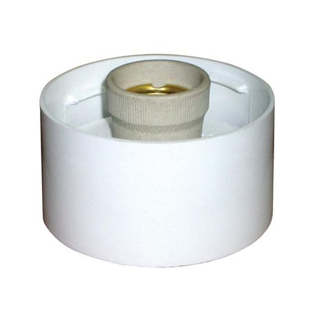 Светильник пылевлагозащищенный для ЖКХ без стекла НББ 64-60-080 корпус прямой белый с датч. ГИ | 1005100045 Элетех