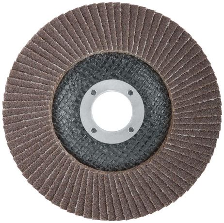 Круг лепестковый торцевой Cutop Profi (90 лепестков): 125 х 22,2 мм, Р60 - 70-12560 РОС