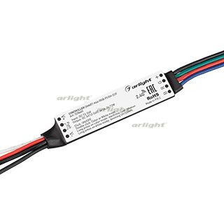 Контроллер SMART-K46-RGB-PUSH-SUF (12-24V, 3x1A, 2.4G) (Arlight, Пластик) | 028440 Arlight