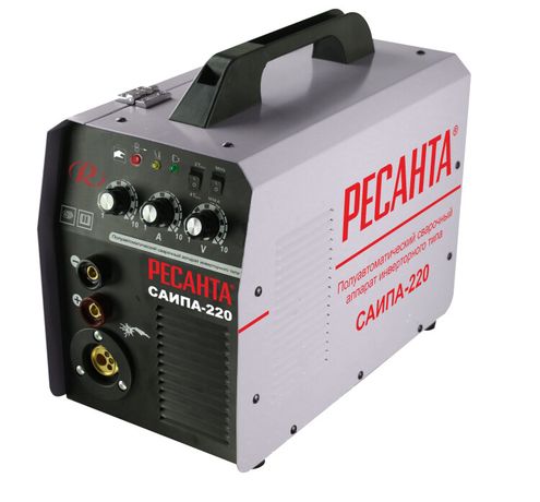 Полуавтомат сварочный САИПА-200C MIG/MAG - 65/56 Huter