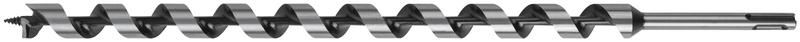 Сверло Левиса винтовое по дереву SDS-PLUS, 20x460 мм - 36297 РОС
