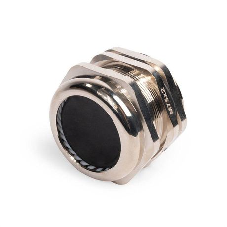 Кабельный ввод латунный МGM 75 (42-52 мм) | 87994 Fortisflex КВТ