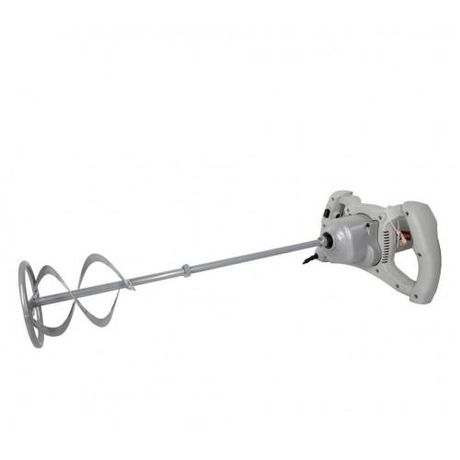 Строительный миксер СМ-1600Э-2 | 75/20/1 РЕСАНТА Huter